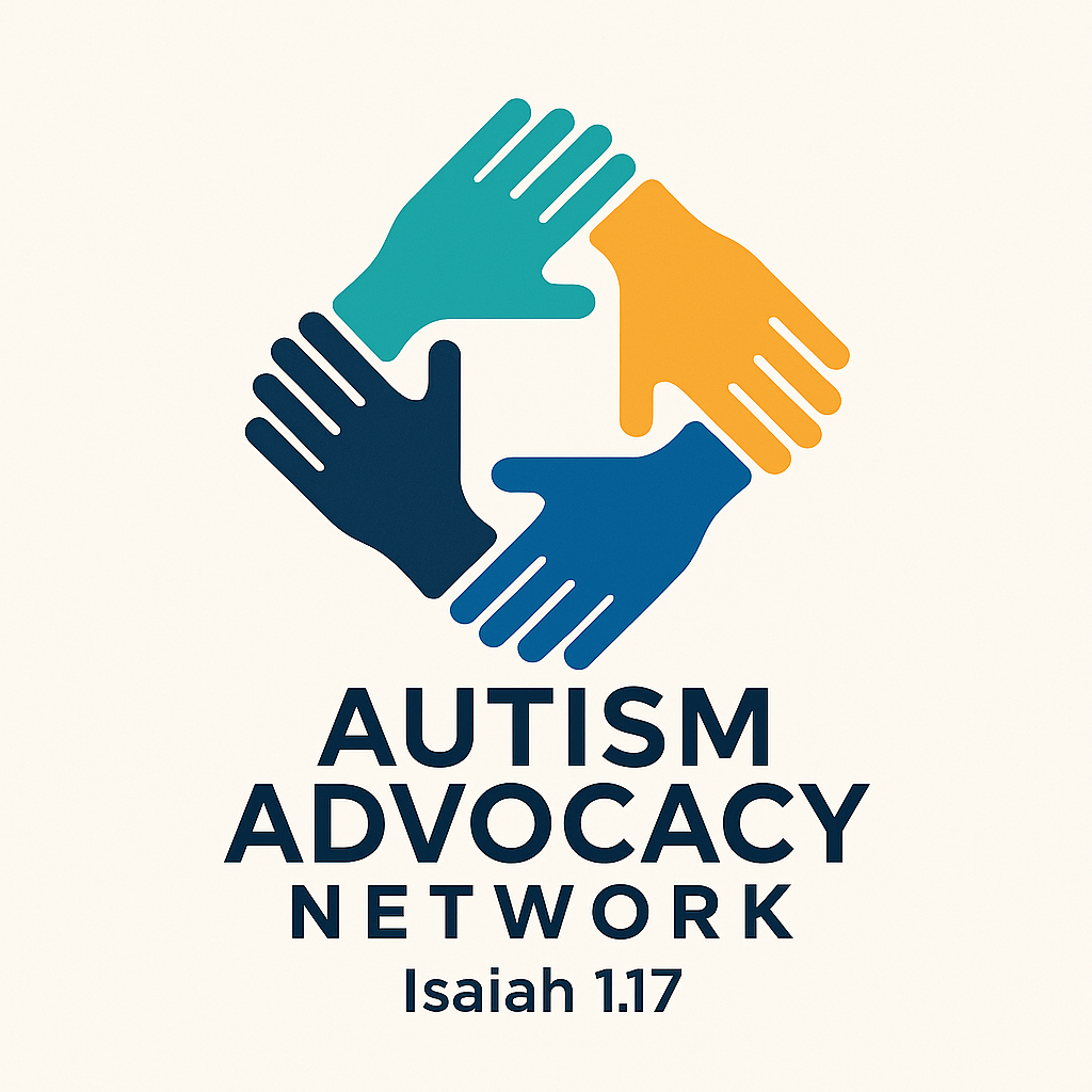 Autism Advocacy Network logo
